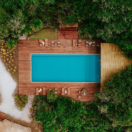 Pousada Tutabel Trancoso Exteriér fotografie