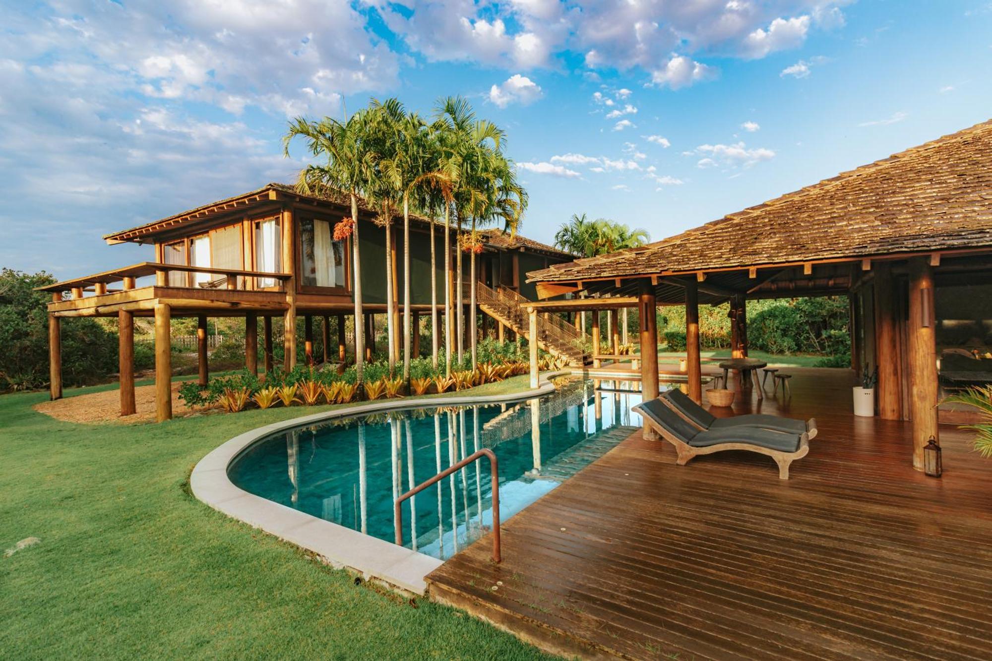Pousada Tutabel Trancoso Exteriér fotografie