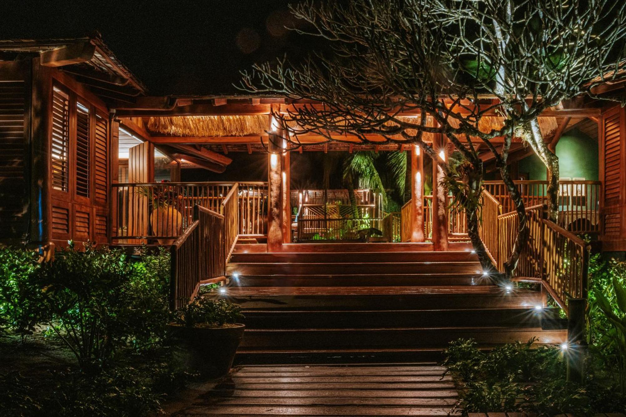 Pousada Tutabel Trancoso Exteriér fotografie