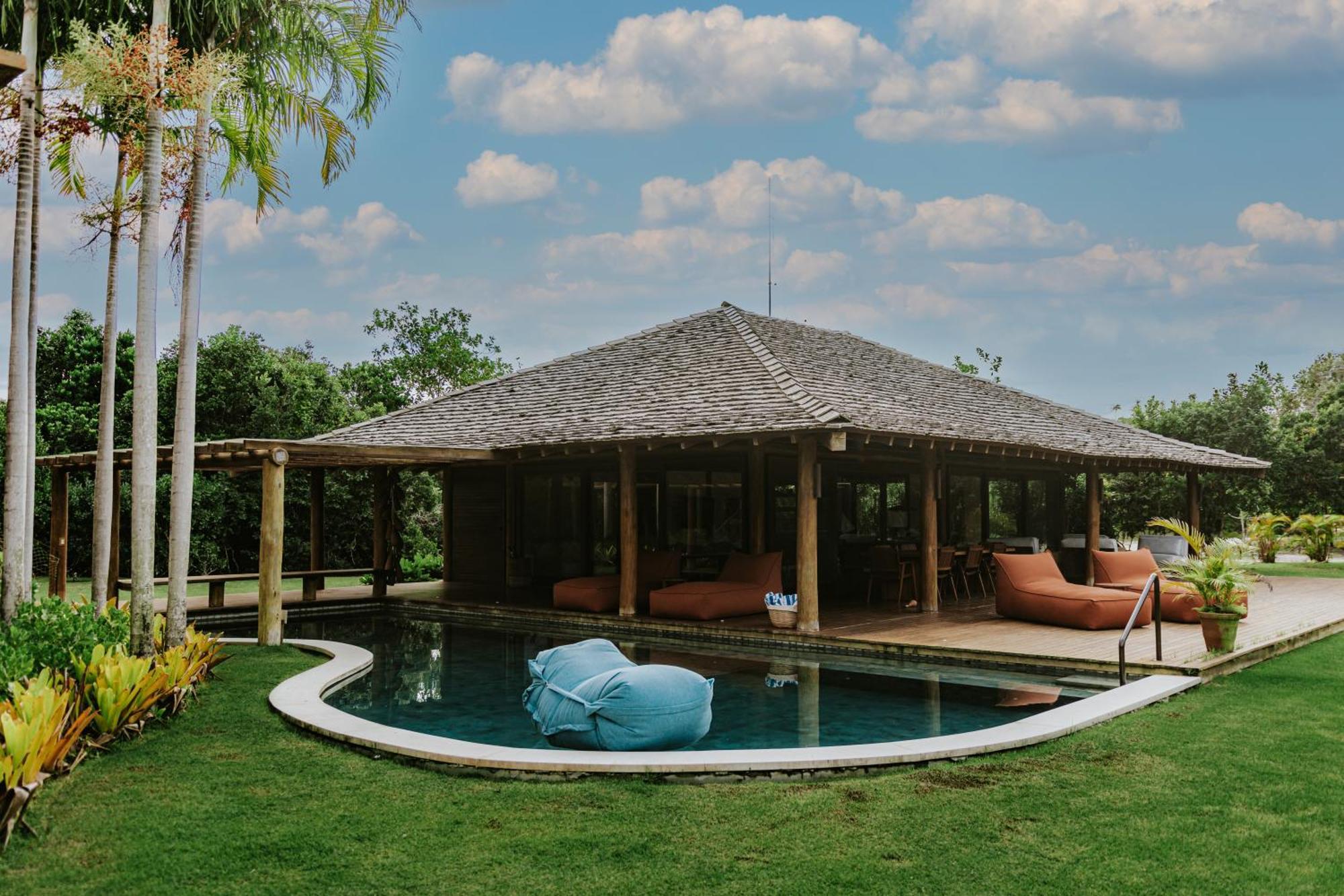 Pousada Tutabel Trancoso Exteriér fotografie
