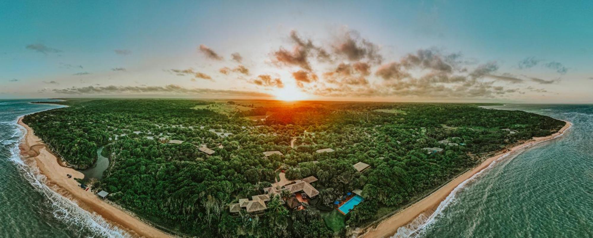 Pousada Tutabel Trancoso Exteriér fotografie