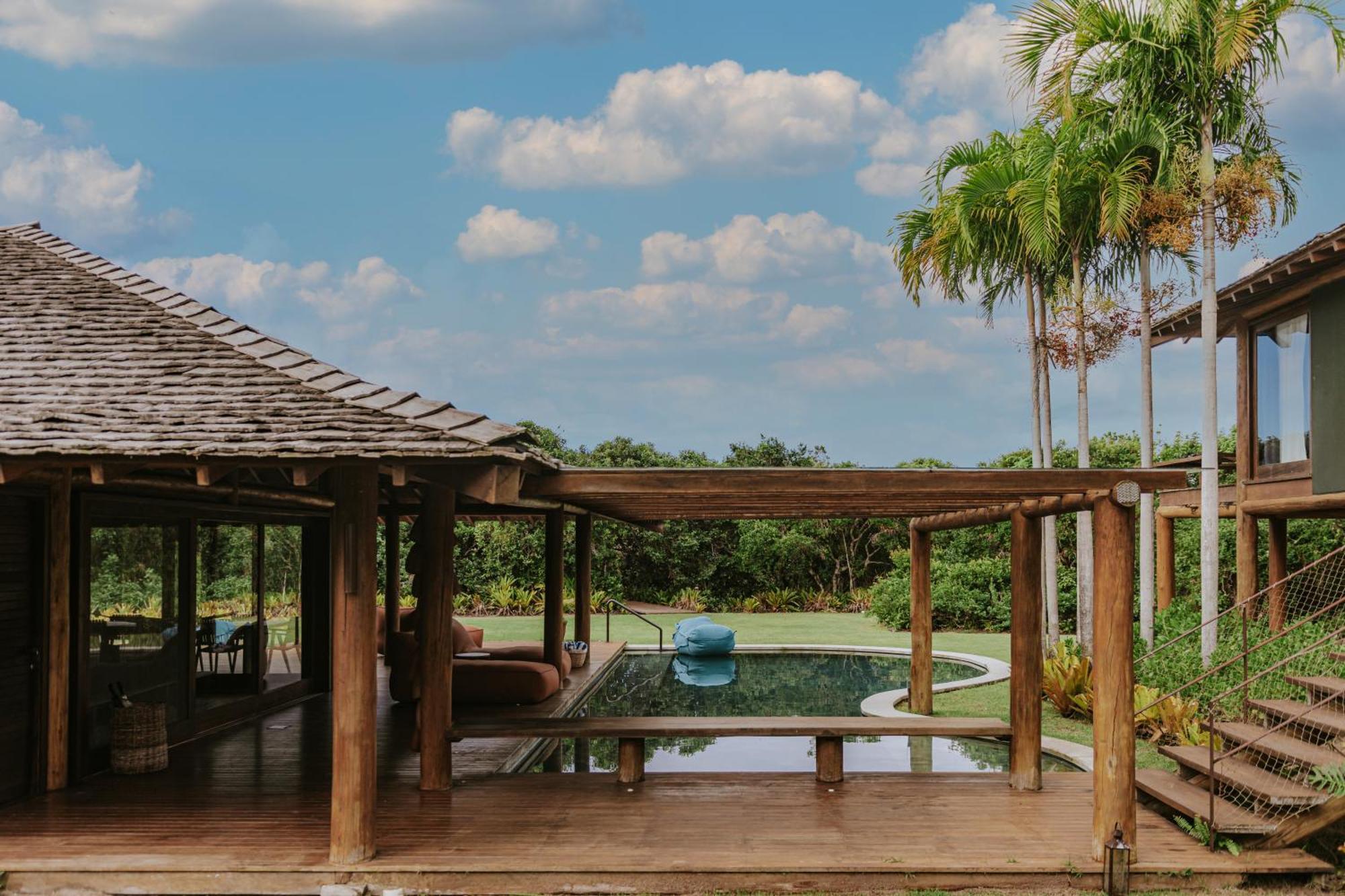 Pousada Tutabel Trancoso Exteriér fotografie