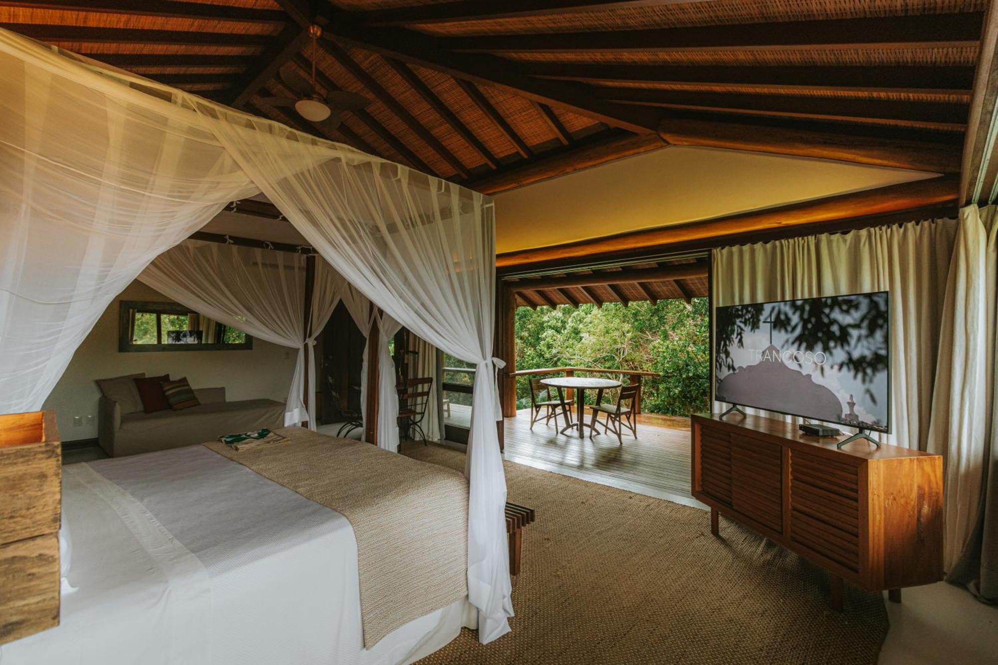 Pousada Tutabel Trancoso Exteriér fotografie