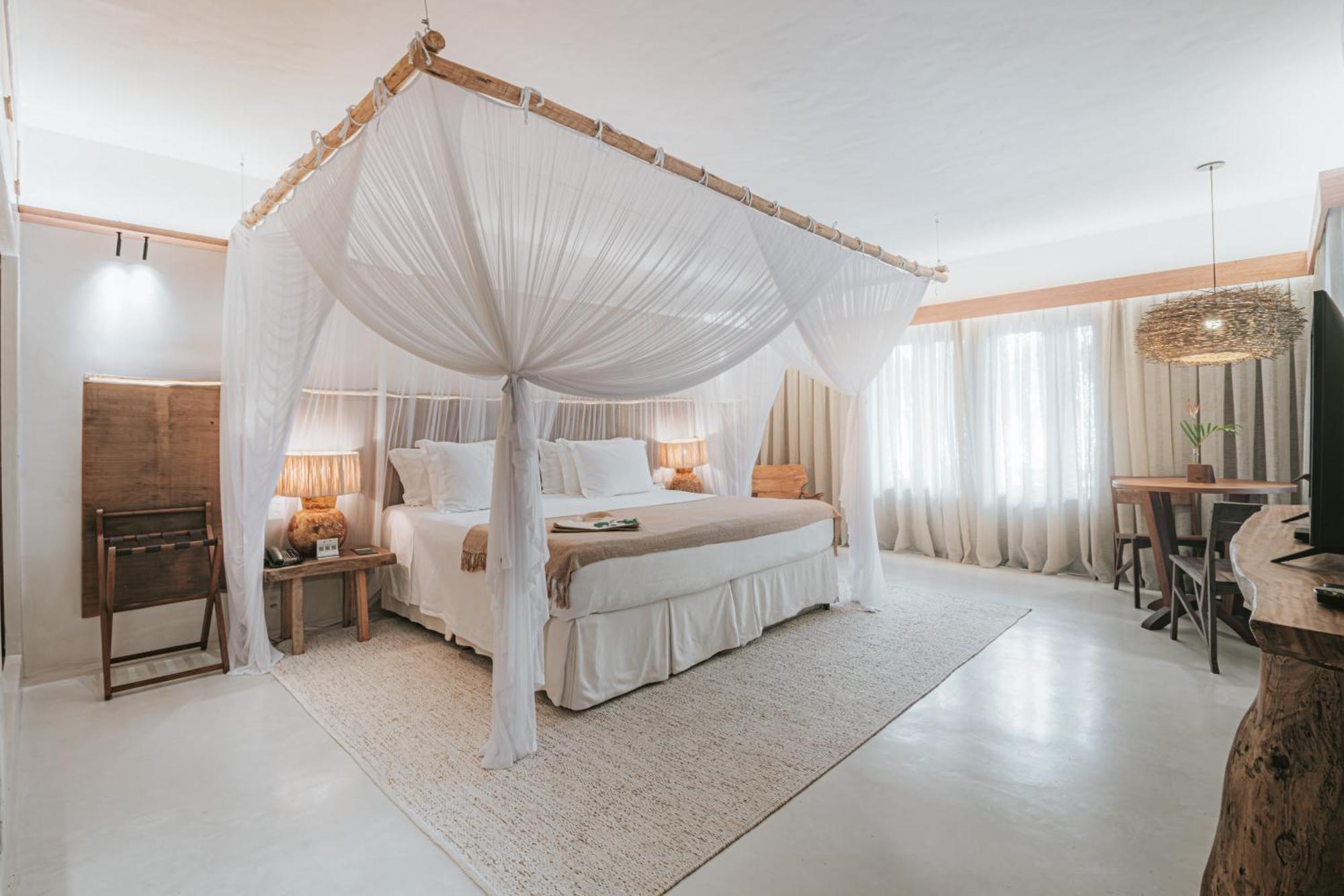 Pousada Tutabel Trancoso Exteriér fotografie