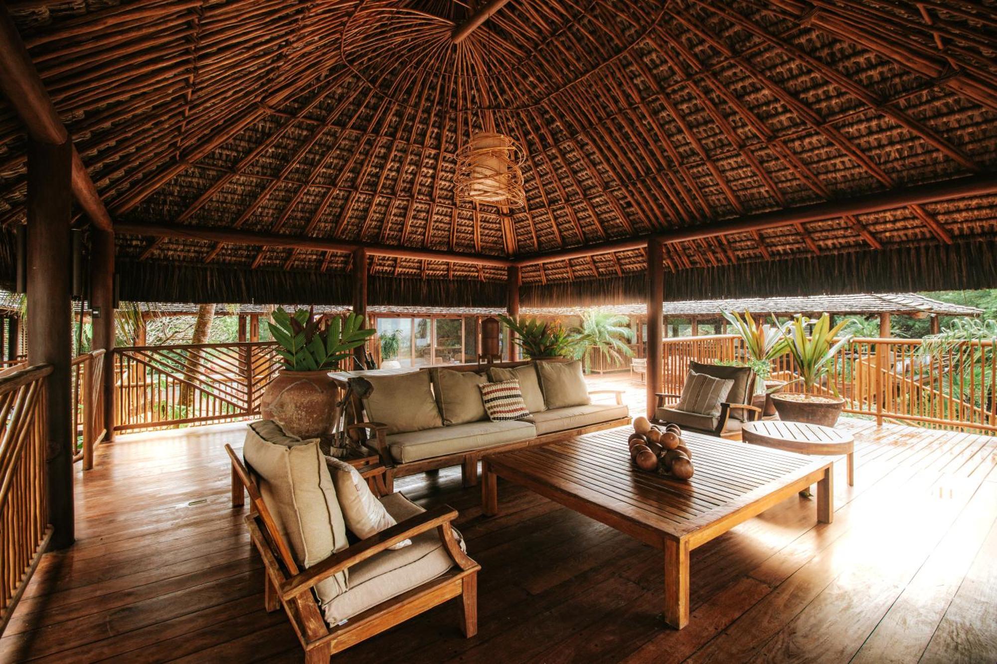 Pousada Tutabel Trancoso Exteriér fotografie
