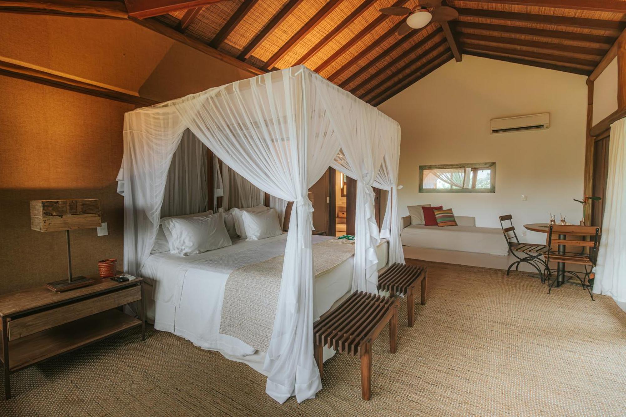Pousada Tutabel Trancoso Exteriér fotografie