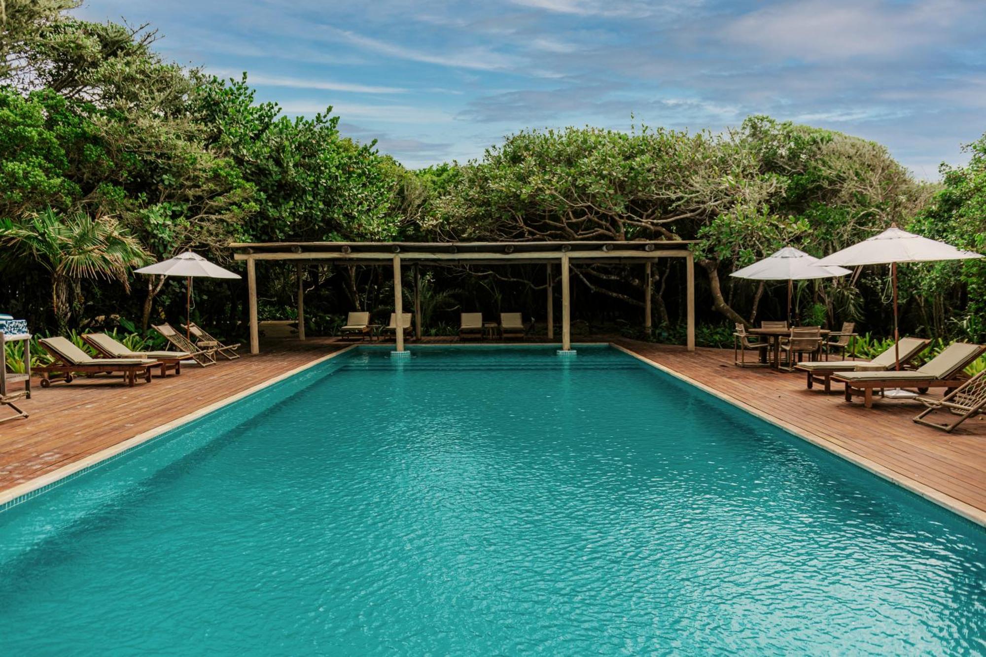 Pousada Tutabel Trancoso Exteriér fotografie