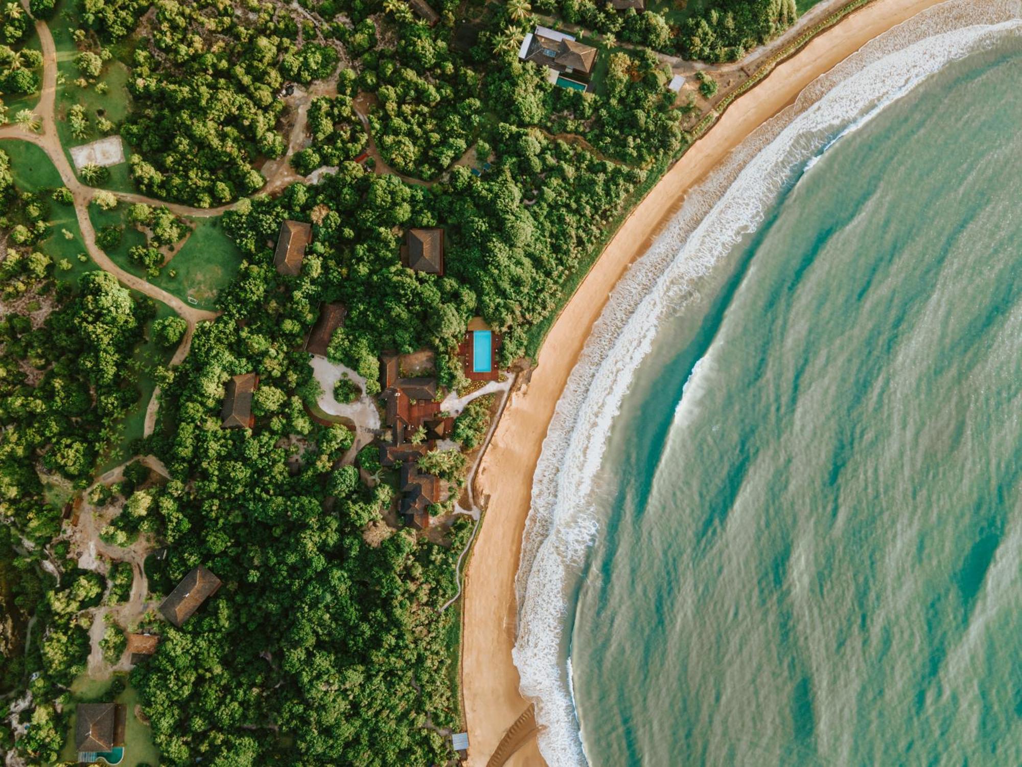 Pousada Tutabel Trancoso Exteriér fotografie