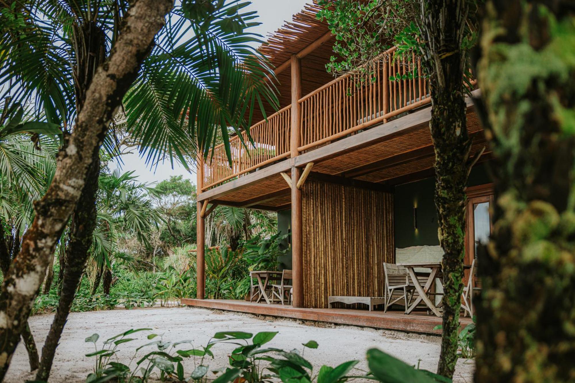 Pousada Tutabel Trancoso Exteriér fotografie
