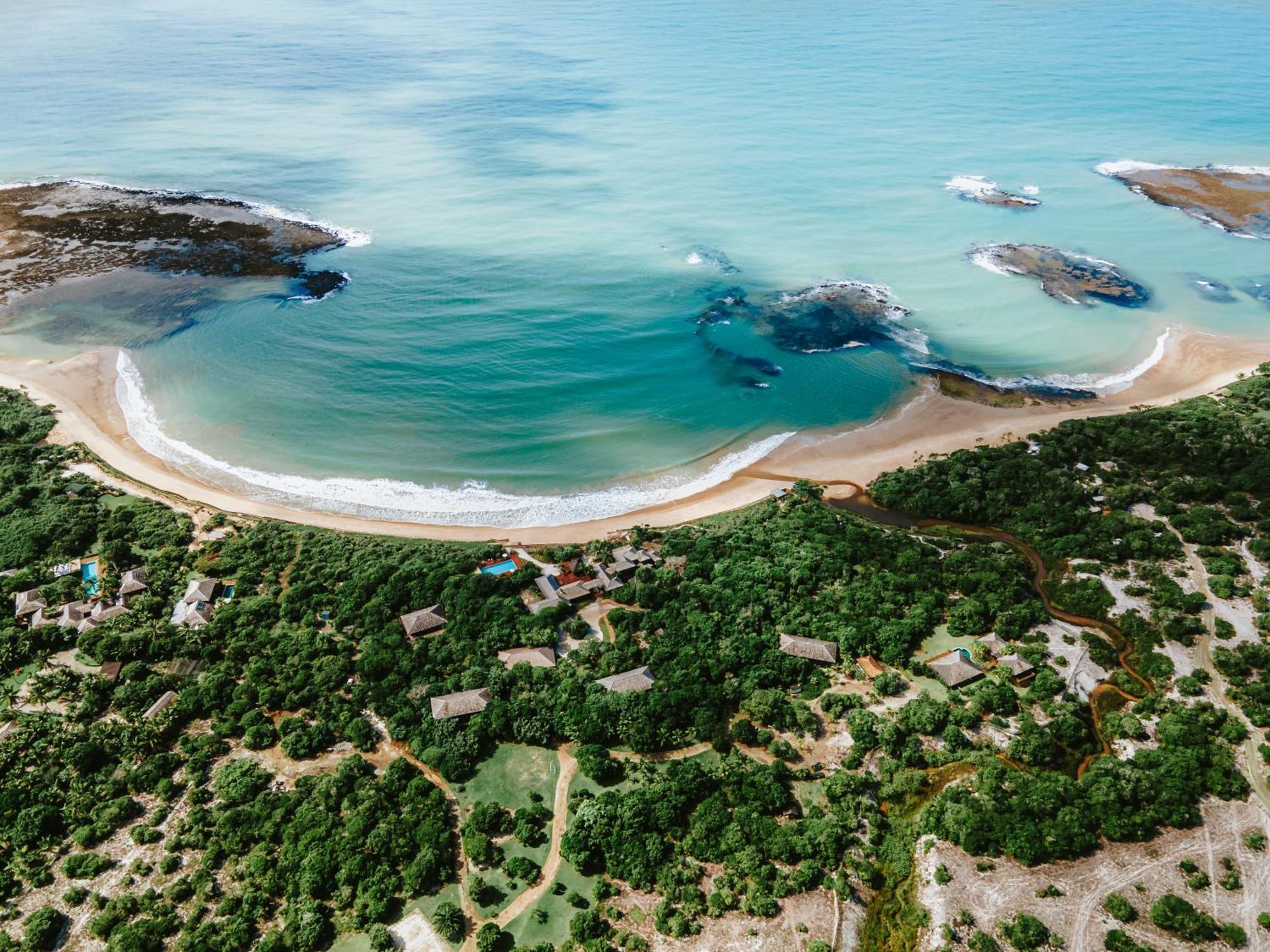 Pousada Tutabel Trancoso Exteriér fotografie