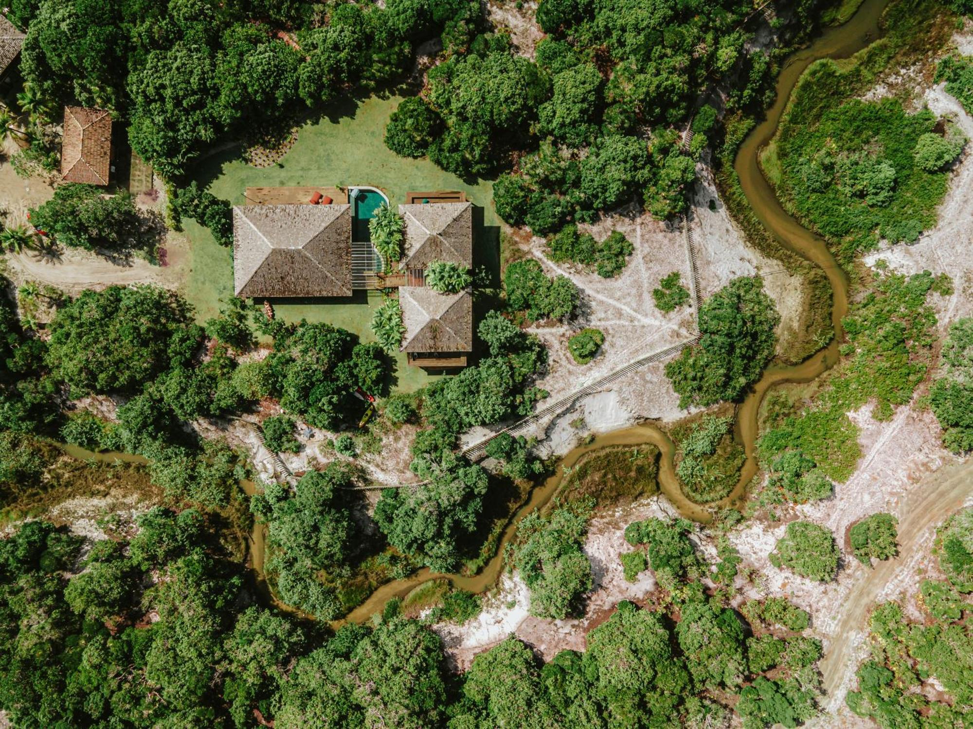 Pousada Tutabel Trancoso Exteriér fotografie