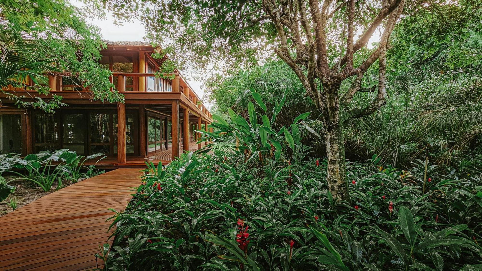 Pousada Tutabel Trancoso Exteriér fotografie