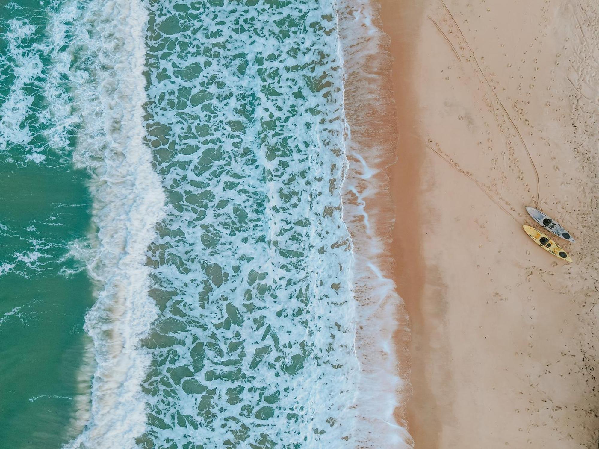 Pousada Tutabel Trancoso Exteriér fotografie