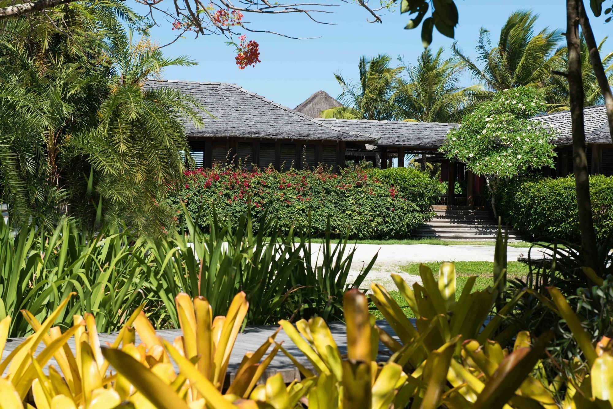 Pousada Tutabel Trancoso Exteriér fotografie